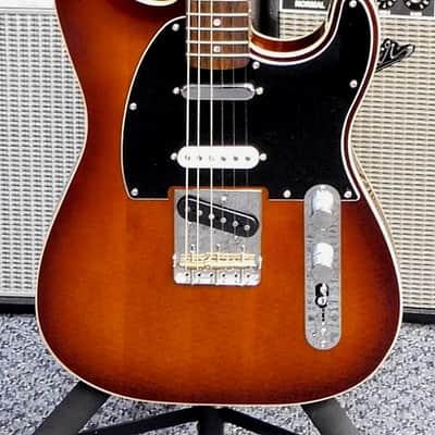 2023 Fender Squier Paranormal Custom Nashville Stratocaster Electric Guitar! VERY NICE!!! image 2