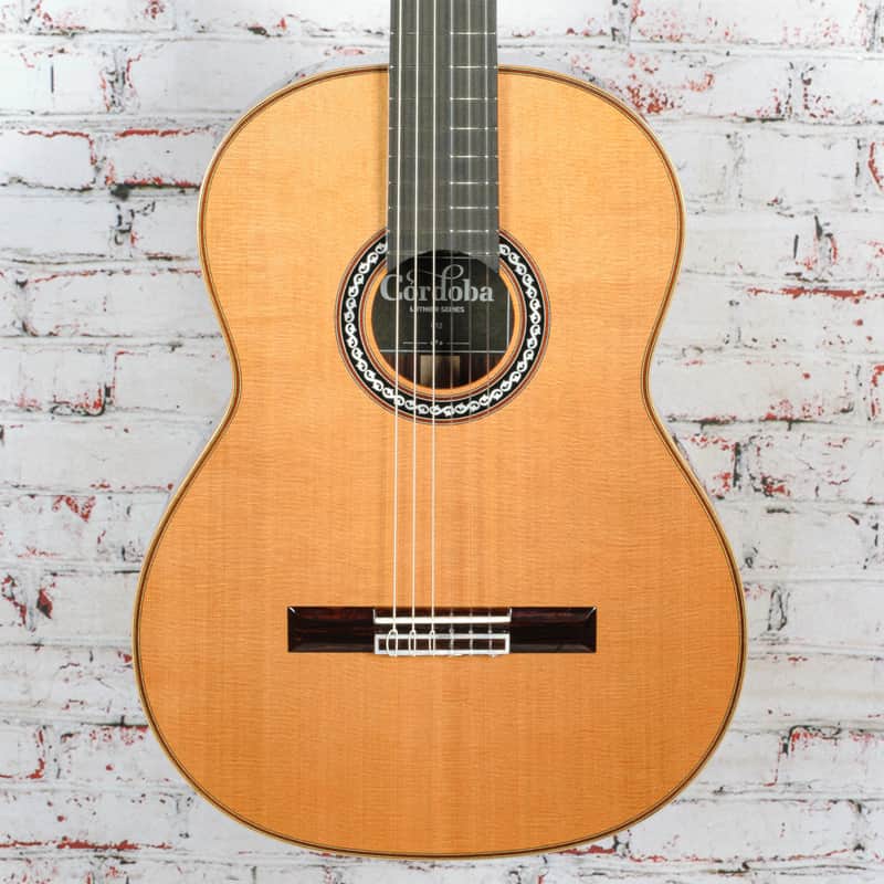 USED Cordoba - C12 CD - Nylon-String Acoustic Guitar - Cedar - w/ Hardshell Case - x2262 image 1