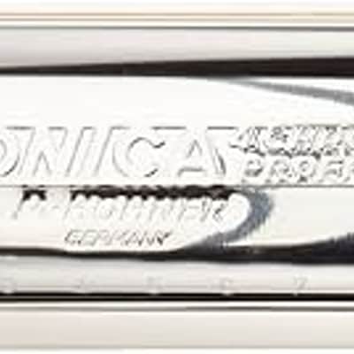HOHNER 64 Chromonica Key of C image 2