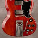 Gibson Les Paul / SG Standard 1962 Cherry
