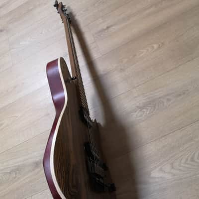 EVH Wolfgang WG Exotic Bocote 2021 - Present - Bocote Natural image 4