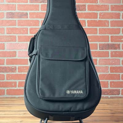 Yamaha TAG1 E TransAcoustic Acoustic-electric Guitar - Translucent Black image 17