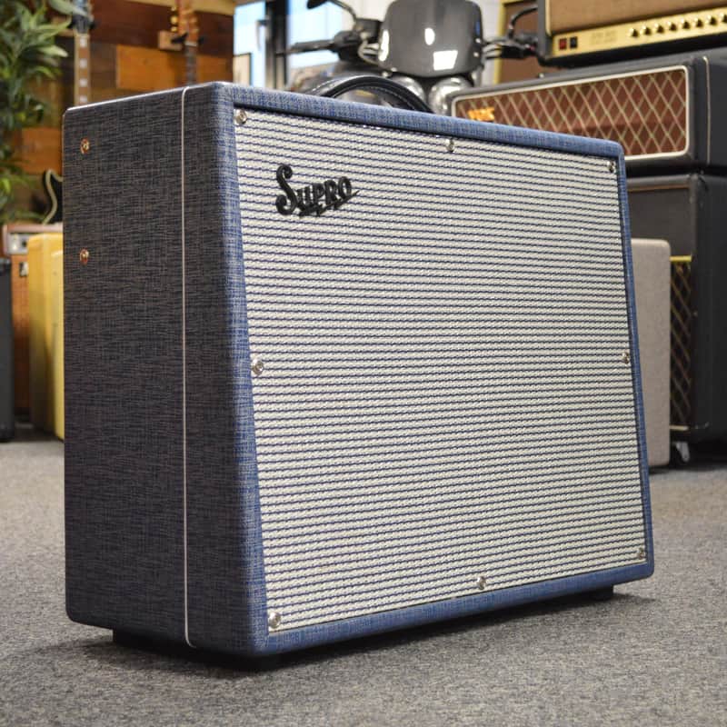 Supro Thunderbolt S6420+ Reissue image 1
