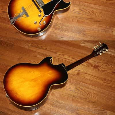 1961 Gibson ES-175 D with PAF's image 2