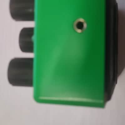Ibanez Tube Screamer Overdrive Pro TS808 2000 - Verte image 3