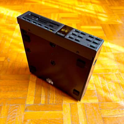 Viscount RD70 (Italy,1990s) Vintage MIDI Data Filer & Sequence Playback Unit (Floppy Disk MIDI Recorder)! image 4