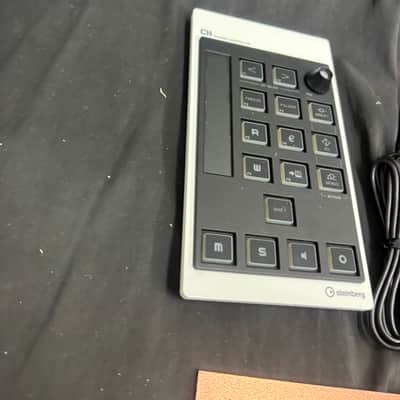 Steinberg CMC CH Channel Controller USB DAW Control Surface with USB Cable Tested image 3