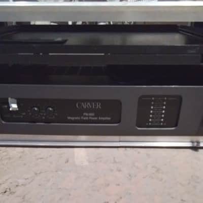 CARVER PM-900 パワーアンプ Carver PM-900 Magnetic Field Power Amplifier | Reverb