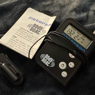 Peterson Body Beat BB-1 Hard to find item image 1