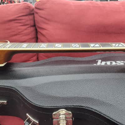 Gibson Les Paul Supreme 2009 - Desert Burst image 13