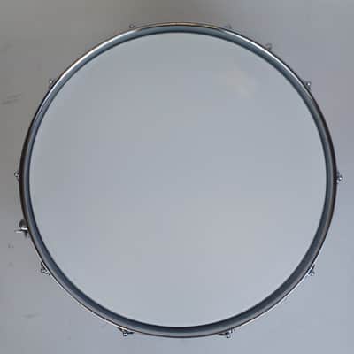 *Ludwig Nov30 1967 Supraphonic#519946 5x14"Snare Drum Vintage 60s Keystone 10Lug image 9