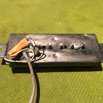Vintage 1960's Gibson or Epiphone Dog Ear P-90 Pickup ES-330 Casino Century 8.52K image 5