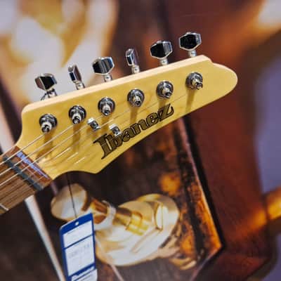 Ibanez AZES40-BK E-Guitar 6 String – Black image 6
