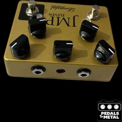 Lovepedal JMP Eleven Big Box - Gold - X18128 image 4