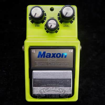 Maxon SD-9 Sonic Distortion image 4