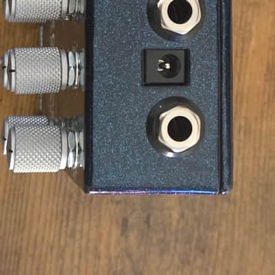 Wampler EGO 76 Compressor 2024 - Present - Chameleon Sapphire image 3