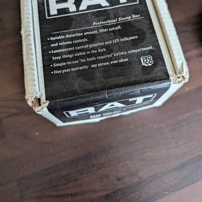 ProCo RAT 2 2003 - Present - Black image 3