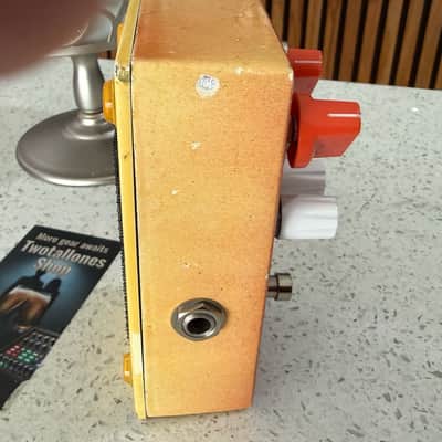 Granville Guitars Spanish Inquisition Pedal - #83 image 8