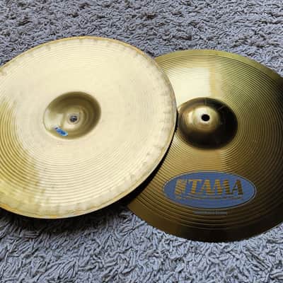TAMA MEDIUM HI HAT 14" image 2