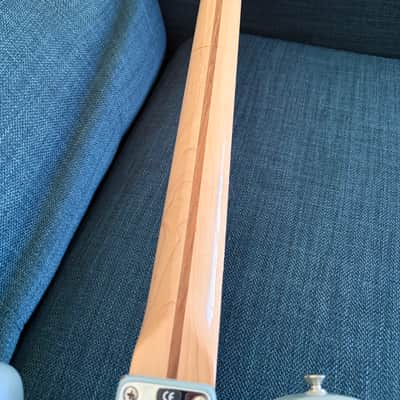 Fender Telecaster Highway One - Daphne Blue image 4