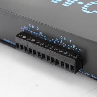Jensen Transformers ISO-MAX PI-1XX Isolation Line Input Isolator #52403 image 8