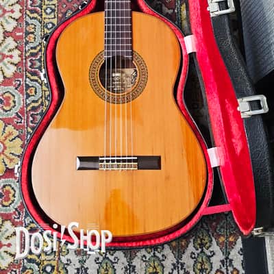 Yamaha GC-5S Grand Concert - Classical Guitar Hand Made in Japan - 1975 Vintage - w/Hard Case image 18