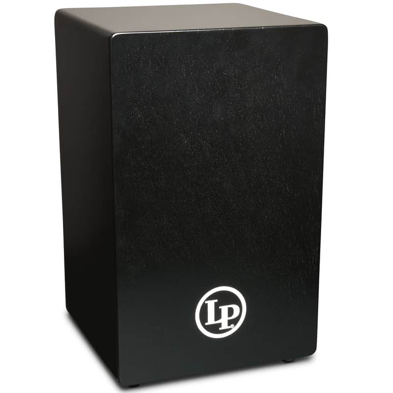 Latin Percussion Black Box II Cajon image 1