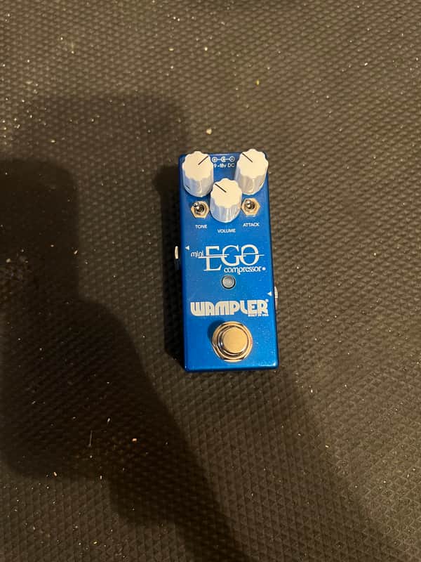 Wampler Mini Ego Compressor