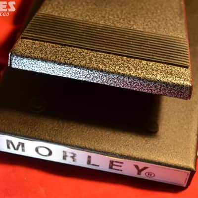 Morley Silver Wah Model XWV image 4