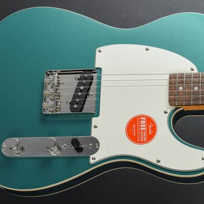 Squier Classic Vibe Custom Esquire - Sherwood Green image 1