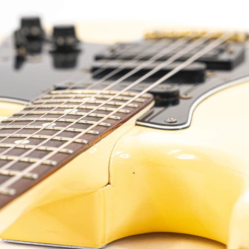 Mid 80's Fernandes Limited Edition HSS Stratocaster w/ Rosewood