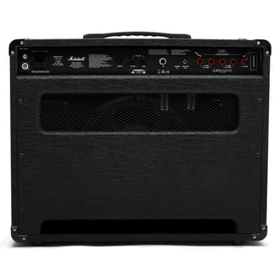 Marshall DSL40CR 40W All Valve 2 Channel 1x12 Combo With Resonance, Digital Reverb, Celestion V-Type Speaker image 2