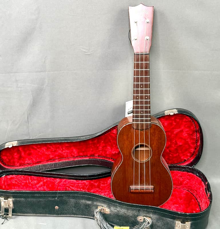 Martin Style 1 Soprano Ukulele