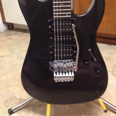 Fender Stagemaster "V4 Deluxe" Neck Thru Body image 3