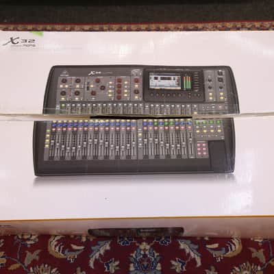 Behringer X32 - 32 Channel Digital Mixer **COLLECTION ONLY** - 2nd Hand image 9
