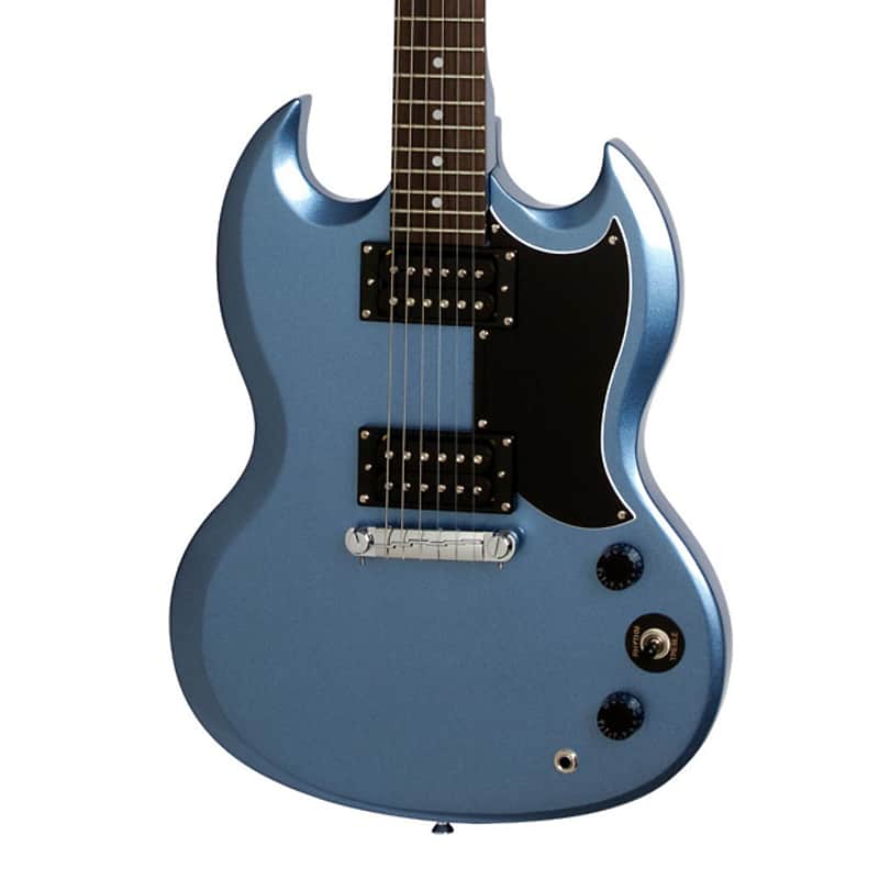 Epiphone SG ペルハムブルー 2017 Epiphone SG Special Limited Edition Pelham Blue | Reverb