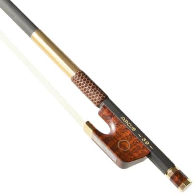 Arcus Violin Bow, S9, Gold, Round S9, Gold, Round image 2