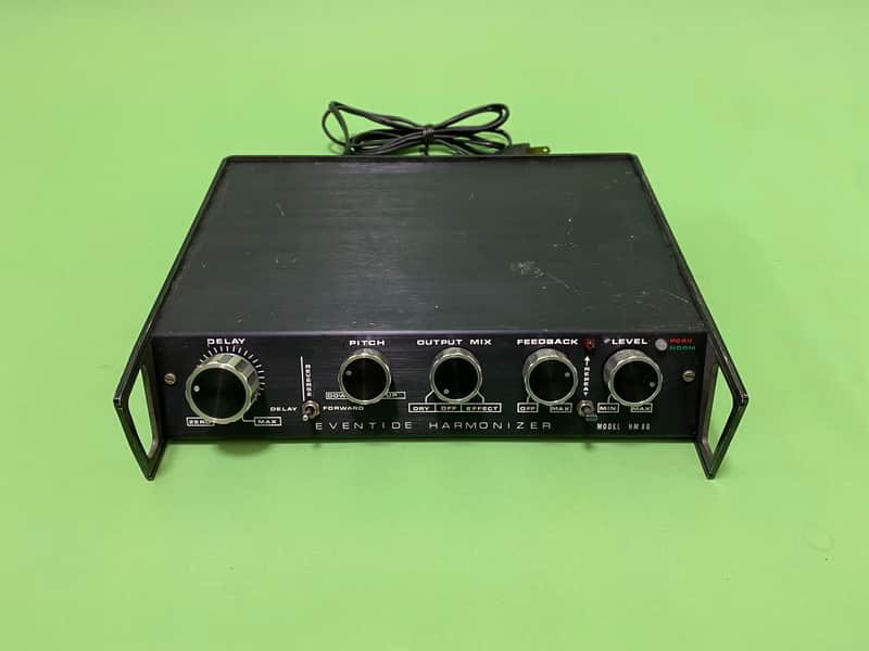 Rare Eventide HM-80, baby H-910 serviced ! image 1