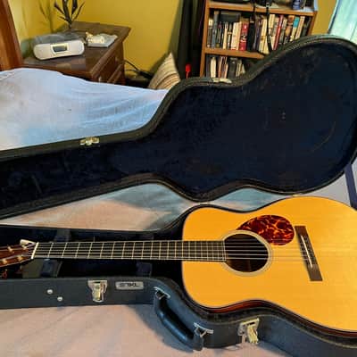Proulx OMD (Large Sound Hole) 2006 Natural image 8