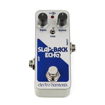 Electro-Harmonix Slap-Back Echo Reissue Delay Pedal – Brand New / Authorized Dealer image 6