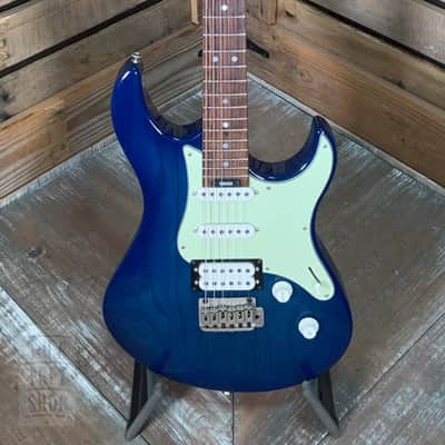 Used Yamaha PAC904 MIJ Electric Guitar with Hardshell Case | Reverb
