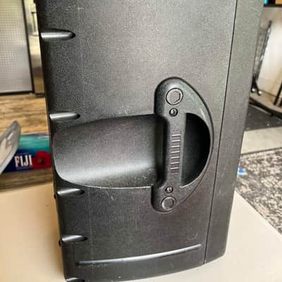 Mackie SRM450v3 12" 2-Way Powered Loudspeaker 2010s - Black image 4
