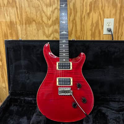 PRS Custom 24 2006 - Ruby Red image 4
