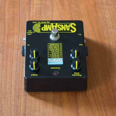 Tech 21 SansAmp Original 1990s - Mint - Sans Amp pedal not Classic image 3