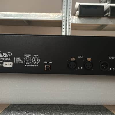 Bettermaker Mastering Compressor 2026 - DEMO image 2