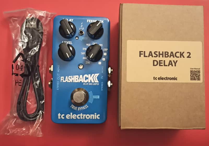 TC Electronic Flashback 2 image 1