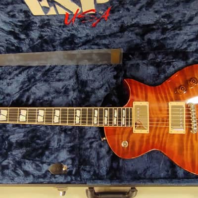 Immagine ESP USA Eclipse Redwood Quilt Natural - 5