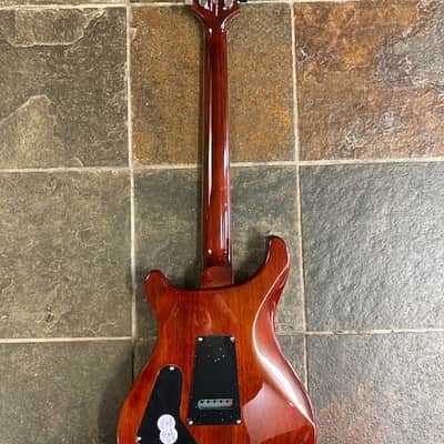 PRS SE Custom 24 Ziricote 2019 - Ziricote image 3