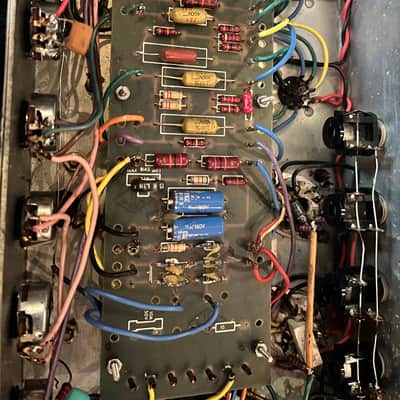 Marshall Super lead 1974 - 100 watt image 11