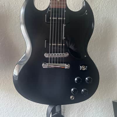Gibson SG Special with Rosewood Fretboard 1995 - 2011 - Ebony image 1